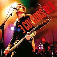 3 Colours Red - Live In London (Cd + Dvd) in the group CD / New releases / Pop at Bengans Skivbutik AB (3495866)