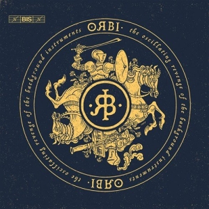 Orbi - The Oscillating Revenge Of The Back in the group CD / Klassiskt,Pop-Rock at Bengans Skivbutik AB (3495876)