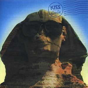 Kiss - Hot In The Shade in the group CD / Hårdrock at Bengans Skivbutik AB (3496044)