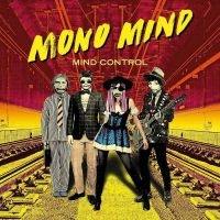 MONO MIND - MIND CONTROL i gruppen CD / Övrigt hos Bengans Skivbutik AB (3496056)