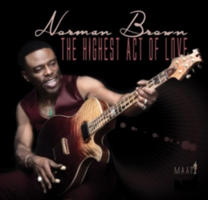 Brown Norman - Highest Act Of Love in the group CD / Jazz at Bengans Skivbutik AB (3496058)