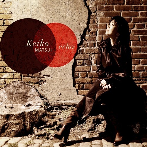 Keiko Matsui - Echo in the group CD / Jazz/Blues at Bengans Skivbutik AB (3496059)