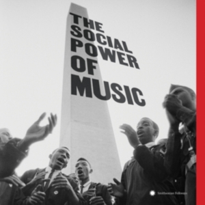 Various Artists - Social Power Of Music in the group OTHER / Övrigt /  at Bengans Skivbutik AB (3496071)