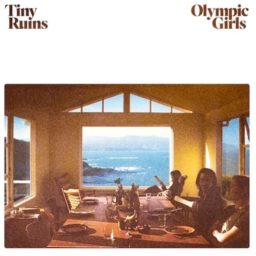 Tiny Ruins - Olympic Girls in the group CD / Pop at Bengans Skivbutik AB (3496078)