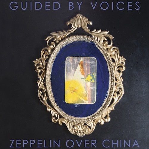 Guided By Voices - Zeppelin Over China in the group VINYL / Rock at Bengans Skivbutik AB (3496092)