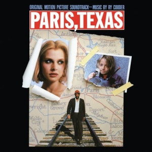 Ry Cooder - Paris, Texas (White Vinyl) in the group OUR PICKS / Bengans Staff Picks / Soundtracks in film and TV at Bengans Skivbutik AB (3496138)