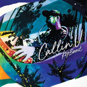 Kzyboost - Callin' U in the group OTHER / Övrigt /  at Bengans Skivbutik AB (3496141)