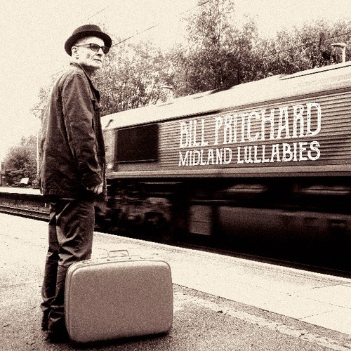 Bill Pritchard - Midland Lullabies in the group VINYL / Rock at Bengans Skivbutik AB (3496147)