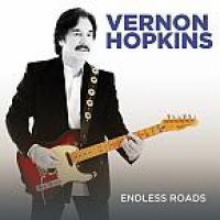 Hopkins Vernon - Endless Roads in the group CD / Pop-Rock at Bengans Skivbutik AB (3496161)