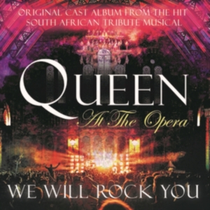 Queen At The Opera - Original Cast in the group CD / Pop-Rock at Bengans Skivbutik AB (3496162)