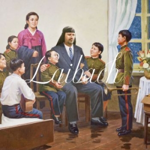 Laibach - Sound Of Music in the group CD / Rock at Bengans Skivbutik AB (3496163)