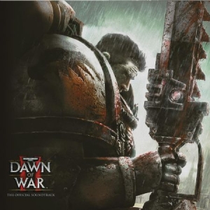 Filmmusik - Warhammer 40k - Dawn Of War 2 in the group OUR PICKS / Weekly Releases / Week 10 / Vinyl Week 10 / FILM / MUSICAL at Bengans Skivbutik AB (3496165)