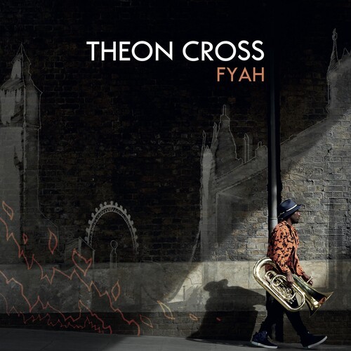 Theon Cross - Fyah in the group OTHER / Övrigt / at Bengans Skivbutik AB (3496189)