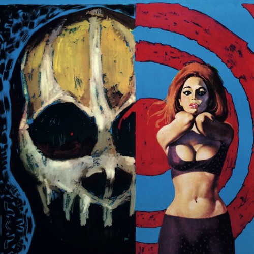 Umiliani Piero - Il Marchio Di Kriminal in the group VINYL / Film/Musikal at Bengans Skivbutik AB (3496206)