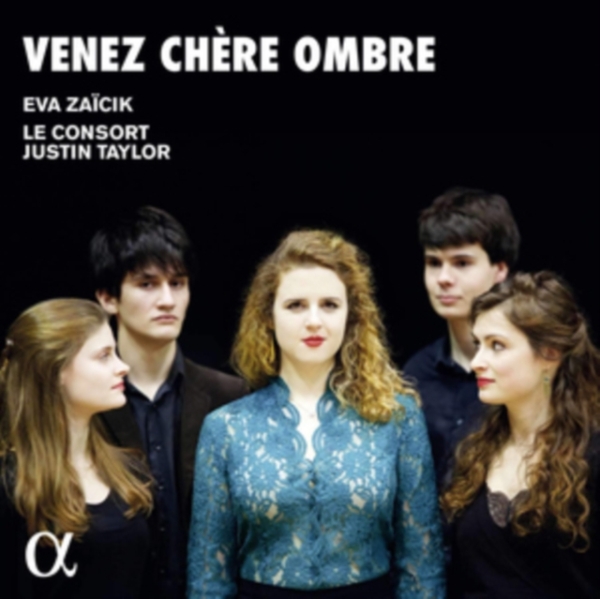 Various - Venez Chere Ombre in the group Externt_Lager / at Bengans Skivbutik AB (3496215)