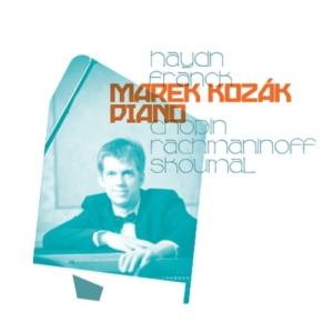 Various - Marek Kozak - Piano in the group Externt_Lager /  at Bengans Skivbutik AB (3496217)