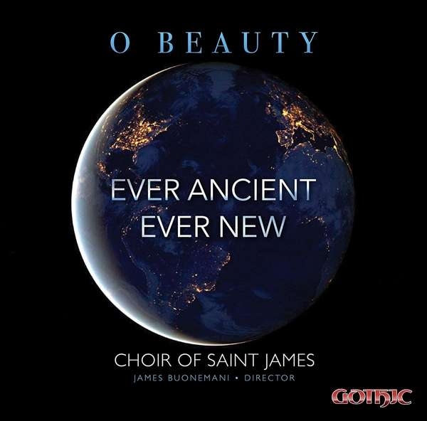 Various - O Beauty Ever Ancient Ever New in the group Externt_Lager / at Bengans Skivbutik AB (3496227)