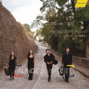 Mendelssohn Felix Purcell Henry - Lichtwechsel in the group Externt_Lager /  at Bengans Skivbutik AB (3496228)