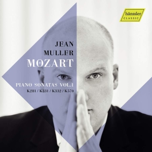 Mozart W A - Piano Sonatas, Vol. 1 in the group Externt_Lager /  at Bengans Skivbutik AB (3496229)