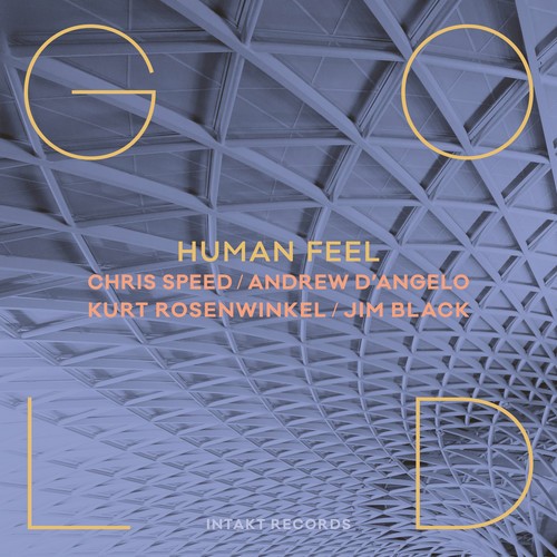 Human Feel - Gold in the group CD / Jazz/Blues at Bengans Skivbutik AB (3496237)