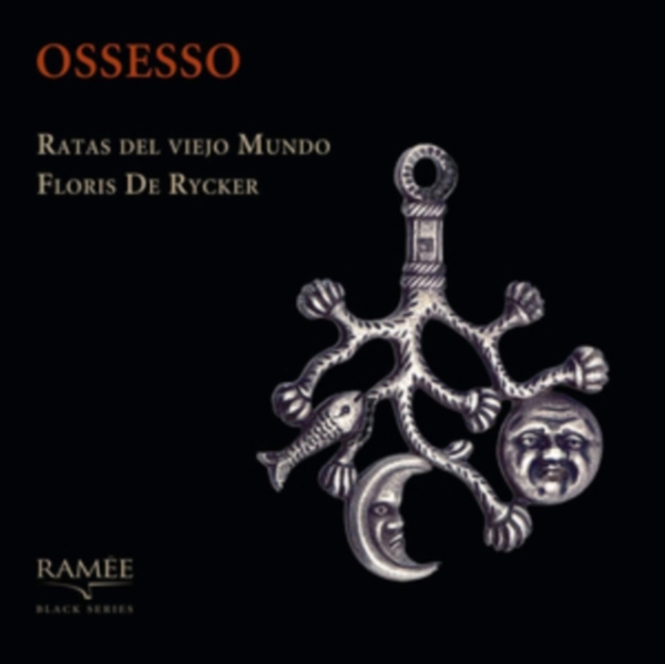 Various - Ossesso in the group CD / Bestsellers at Bengans Skivbutik AB (3496245)