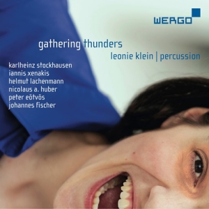 Various - Gathering Thunders in the group Externt_Lager /  at Bengans Skivbutik AB (3496254)