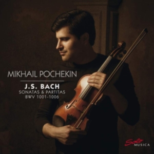 Bach J S - Sonatas & Partitas Bwv 1001-1006 in the group Externt_Lager / at Bengans Skivbutik AB (3496259)