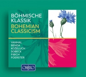 Various - Bohemian Classicism in the group Externt_Lager /  at Bengans Skivbutik AB (3496273)