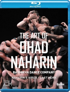 Various - The Art Of Ohad Naharin (Blu-Ray) in the group Externt_Lager /  at Bengans Skivbutik AB (3496278)