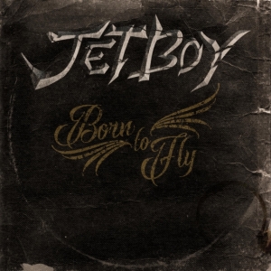 Jetboy - Born To Fly in the group VINYL / Pop-Rock at Bengans Skivbutik AB (3496567)