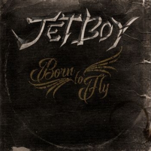 Jetboy - Born To Fly in the group CD / Hårdrock,Pop-Rock at Bengans Skivbutik AB (3496568)