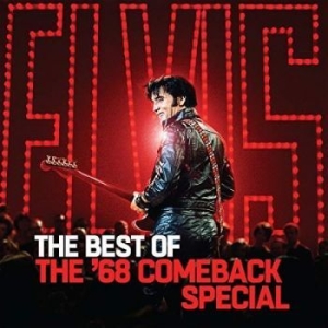 Presley Elvis - The Best Of The '68 Comeback Special in the group OTHER / MK Test 4 at Bengans Skivbutik AB (3496571)