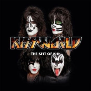 Kiss - Kissworld - The Best Of Kiss (2Lp) in the group VINYL / Best Of,Hårdrock,Pop-Rock at Bengans Skivbutik AB (3496574)