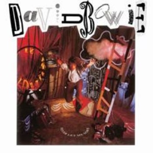 David Bowie - Never Let Me Down (Vinyl) in the group OTHER / -Start HK at Bengans Skivbutik AB (3496579)