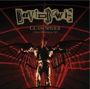 David Bowie - Glass Spider in the group CD / Rock at Bengans Skivbutik AB (3496583)