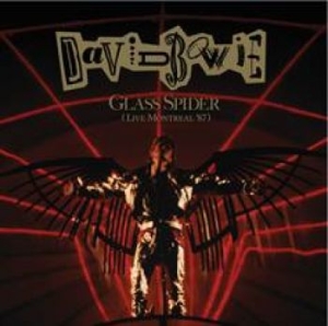 David Bowie - Glass Spider in the group CD / Pop-Rock at Bengans Skivbutik AB (3496583)