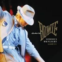 David Bowie - Serious Moonlight in the group CD / Pop-Rock at Bengans Skivbutik AB (3496586)