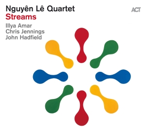 Nguyên Lê Quartet - Streams in the group CD / Jazz at Bengans Skivbutik AB (3496597)