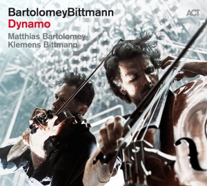 Bartolomeybittmann - Dynamo in the group OUR PICKS / Weekly Releases / Week 13 / CD Week 13 / JAZZ / BLUES at Bengans Skivbutik AB (3496600)