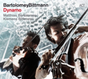 Bartolomeybittmann - Dynamo in the group CD / Jazz at Bengans Skivbutik AB (3496600)