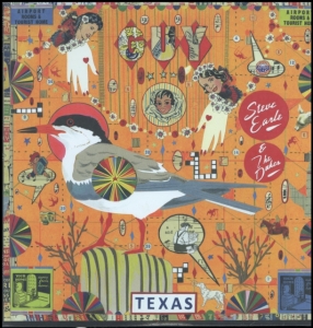 Earle Steve & The Dukes - Guy in the group Minishops / Steve Earle at Bengans Skivbutik AB (3496754)