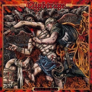 Nightrage - Wolf To Man (Jewelcase) in the group CD / Hårdrock,Svensk Musik at Bengans Skivbutik AB (3496757)