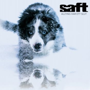 Saft - Allting Har Ett Slut in the group CD / Pop at Bengans Skivbutik AB (3496758)