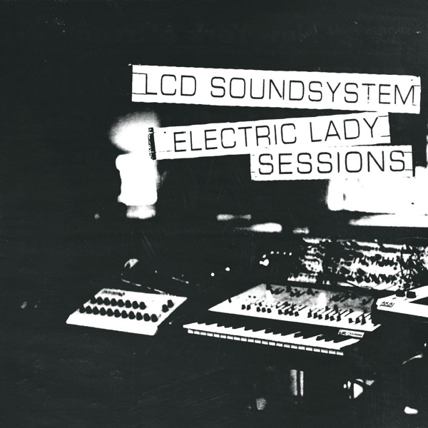 Lcd Soundsystem - Electric Lady Sessions in the group VINYL / Dance-Techno,Elektroniskt at Bengans Skivbutik AB (3496774)