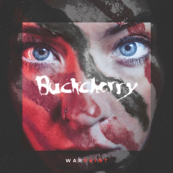 Buckcherry - Warpaint in the group CD / Bestsellers at Bengans Skivbutik AB (3496779)