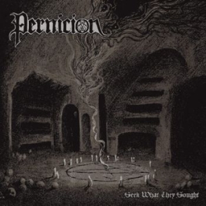 Pernicon - Seek What They Sought in the group CD / Hårdrock at Bengans Skivbutik AB (3496785)
