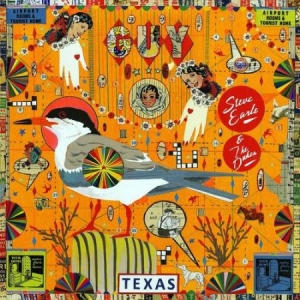 Earle Steve And The Dukes - Guy (Indie Only Royal Blue Vinyl) in the group Minishops / Steve Earle at Bengans Skivbutik AB (3496797)