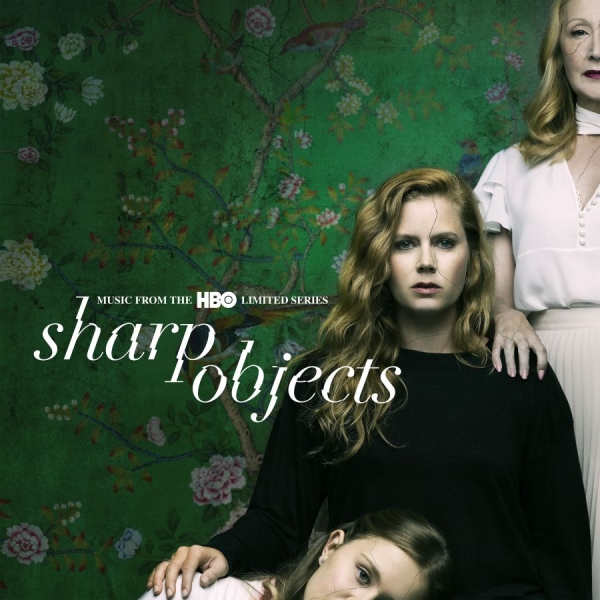 Various Artists - Sharp Objects - Soundtrack in the group CD / Bestsellers at Bengans Skivbutik AB (3496799)