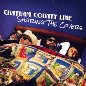 Chatham County Line - Sharing The Covers in the group CD / Country at Bengans Skivbutik AB (3496801)