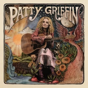 Griffin Patty - Patty Griffin (2019) in the group CD / CD Popular at Bengans Skivbutik AB (3496809)